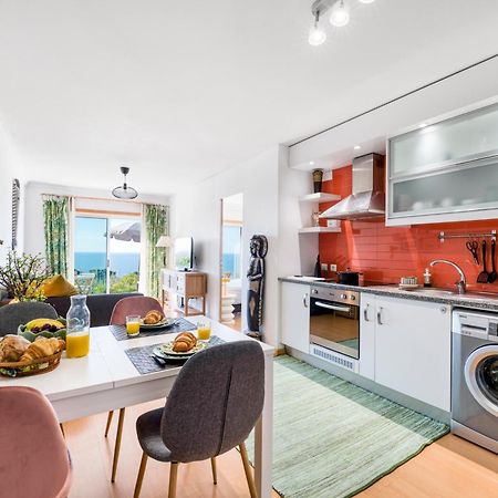 Nativo Big Wave Front Row - 1Br Apartment นาซาเร ภายนอก รูปภาพ