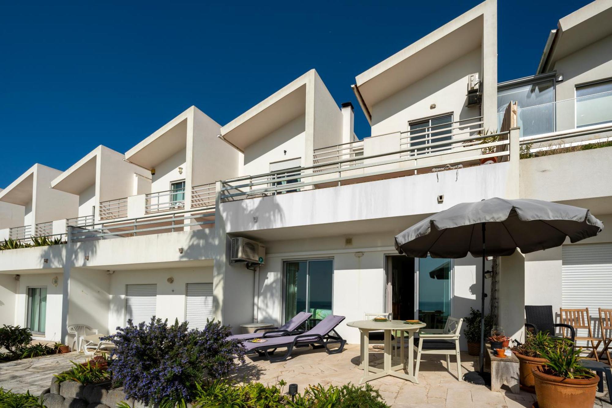 Nativo Big Wave Front Row - 1Br Apartment นาซาเร ภายนอก รูปภาพ