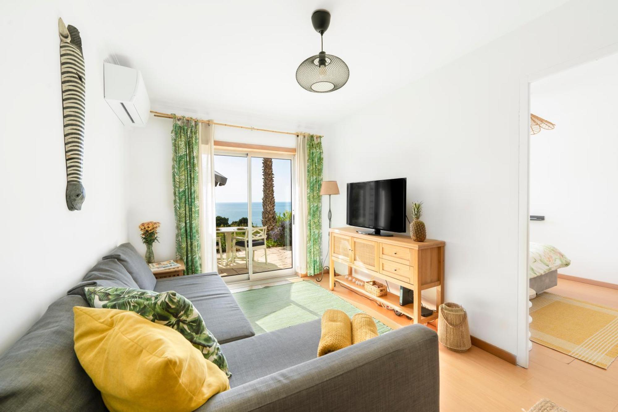 Nativo Big Wave Front Row - 1Br Apartment นาซาเร ภายนอก รูปภาพ
