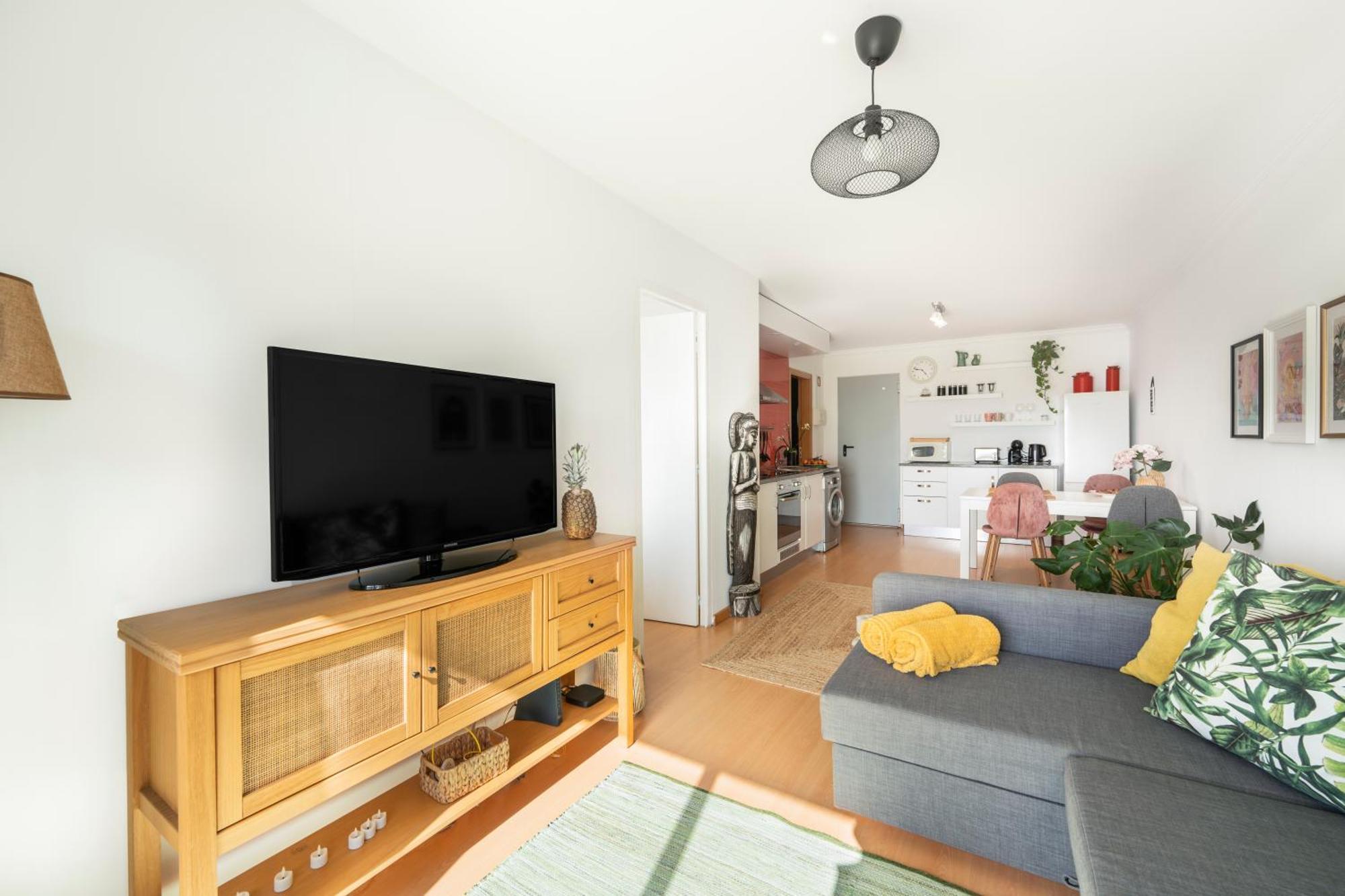 Nativo Big Wave Front Row - 1Br Apartment นาซาเร ภายนอก รูปภาพ