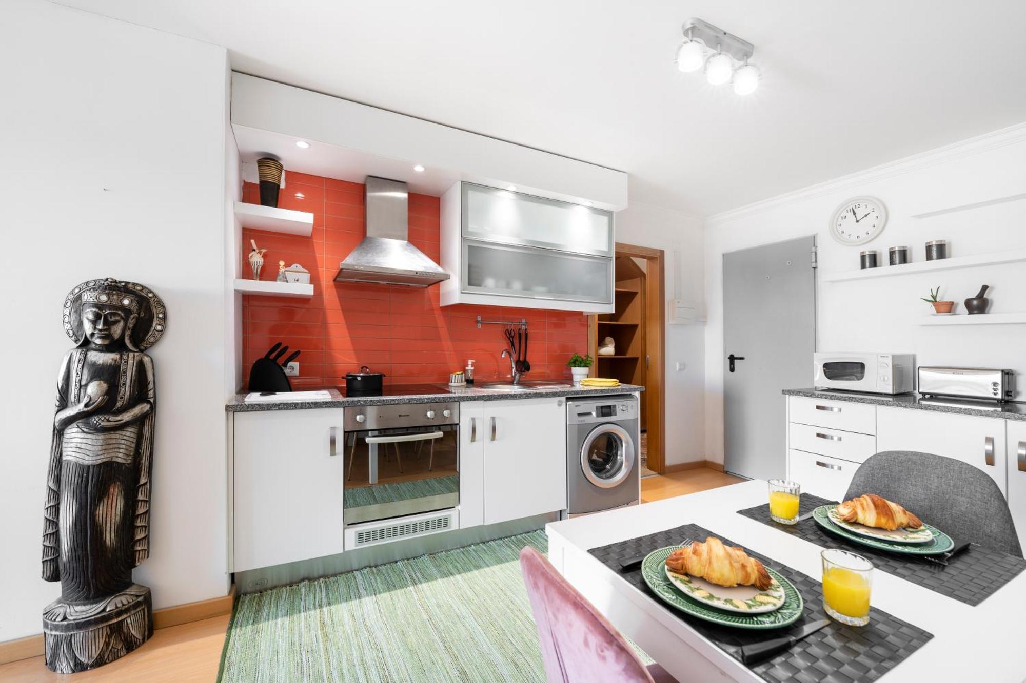 Nativo Big Wave Front Row - 1Br Apartment นาซาเร ภายนอก รูปภาพ